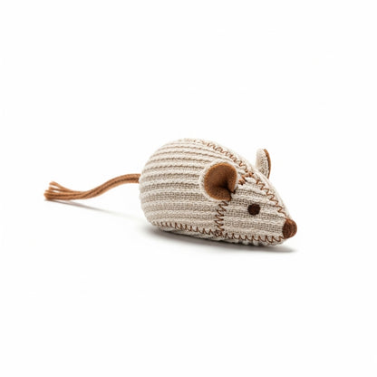 Plush Catnip Mouse Toy for Daily Activity