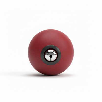 Rolling Cat Ball Toy with Bell Insert