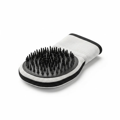 Grooming Mitt for Dog and Cat Fur Care