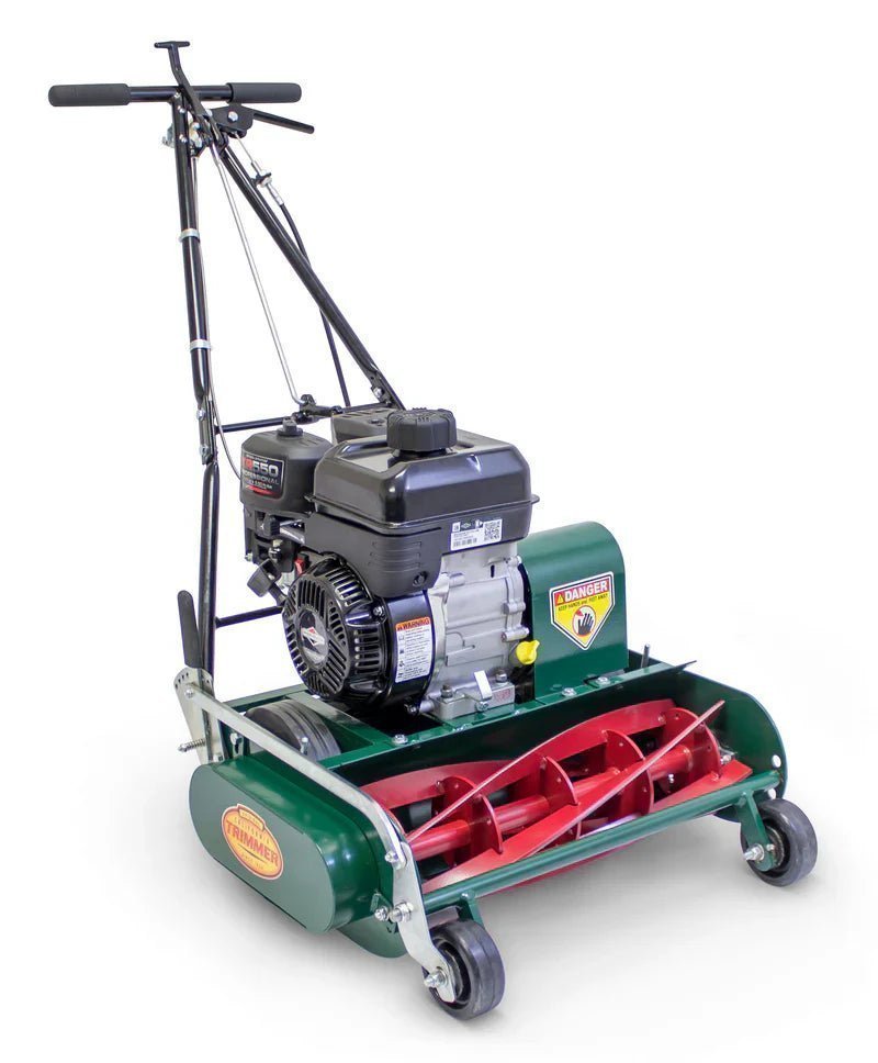 Classic High-Cut 20 in. Gas Walk Behind Lawn Mower - Image 14