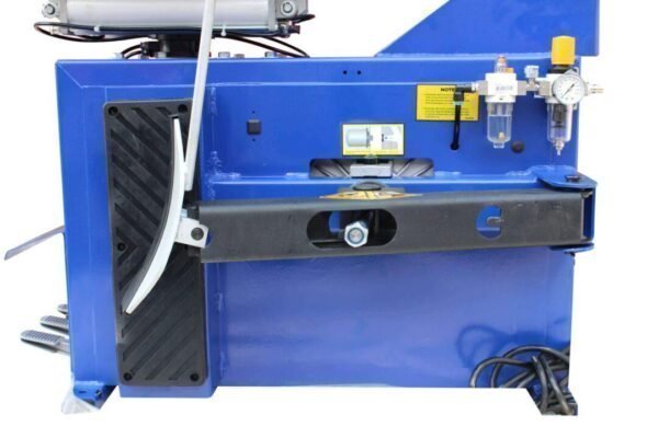 New 1.5 HP Tire Changer Wheel Changers Machine Balancer Rim Clamp Combo 560 680 - Image 3