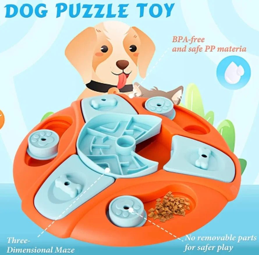Brain Boosting Toys for Active Dogs - Image 10