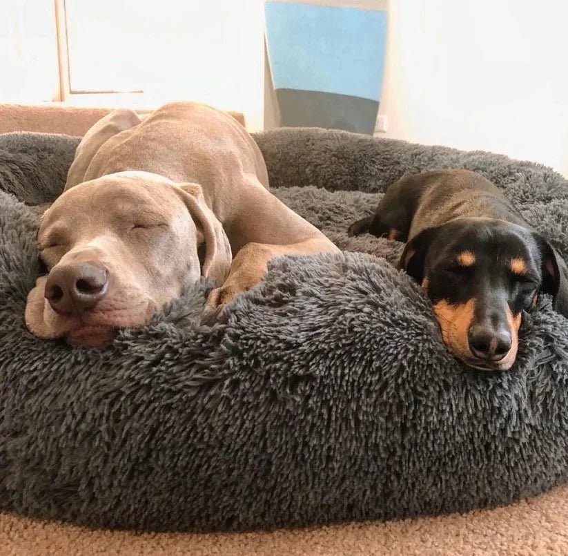 Calming Deep Sleep Pet Bed - Image 5