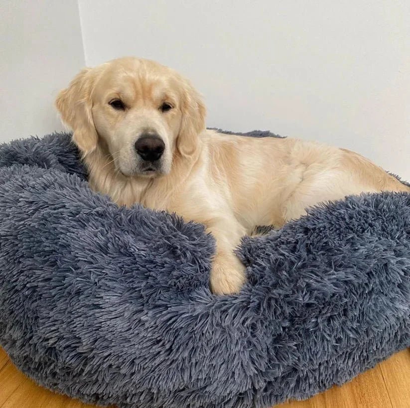 Calming Deep Sleep Pet Bed - Image 16