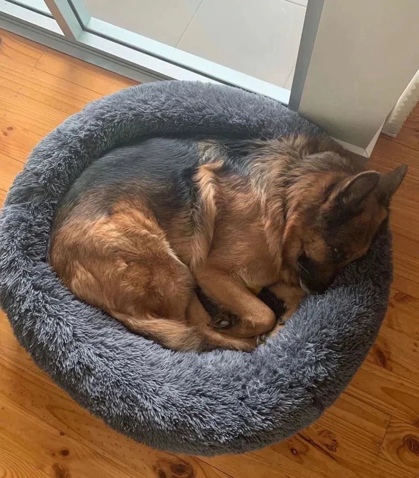 Calming Deep Sleep Pet Bed - Image 18