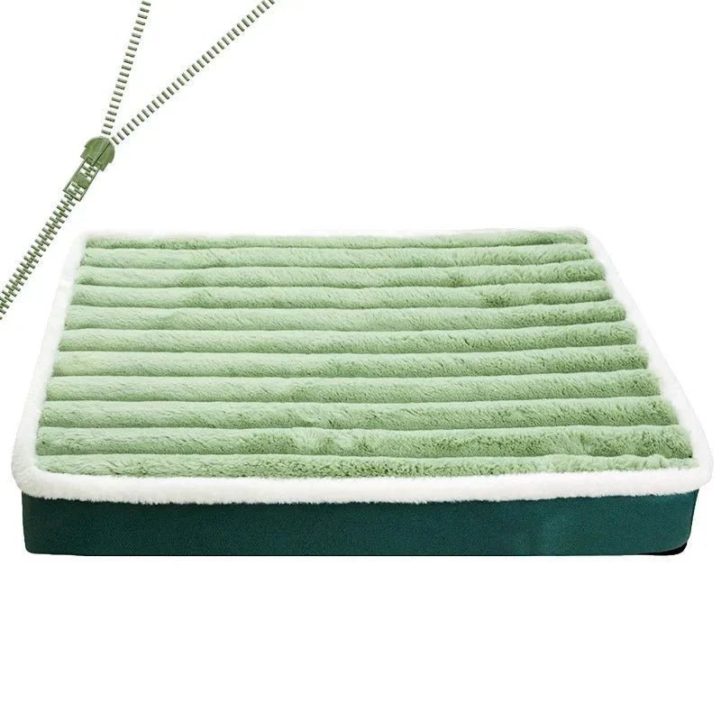 Removable Cover Dog Cushion – Stylish Comfort for Your Dog - Image 4