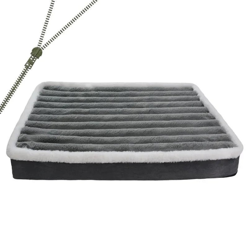 Removable Cover Dog Cushion – Stylish Comfort for Your Dog - Image 3