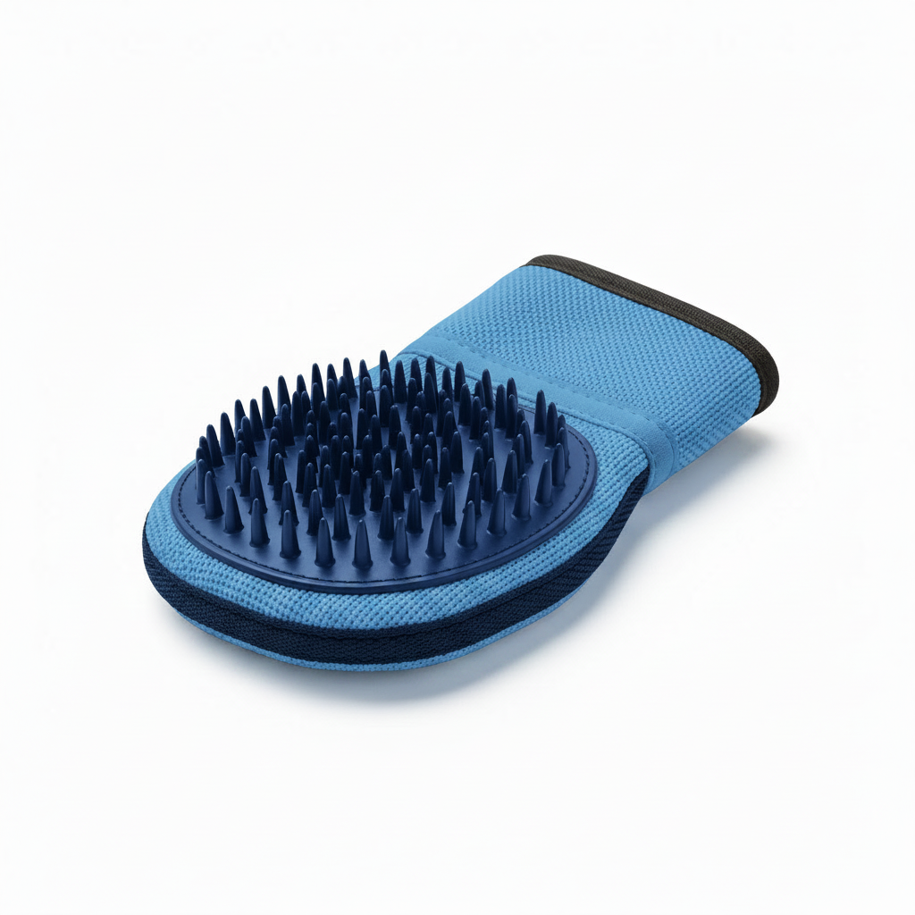 Grooming Mitt for Dog and Cat Fur Care - Image 5