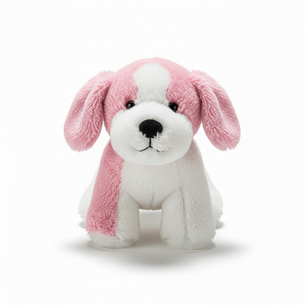 Soft Plush Puppy Toy for Gentle Indoor Play - Image 6