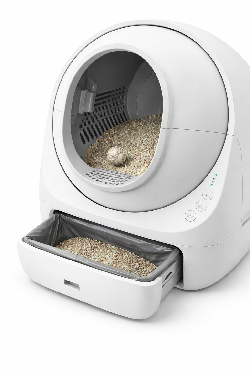 Automatic Self-Cleaning Cat Litter Box – Odor Control System - Image 4