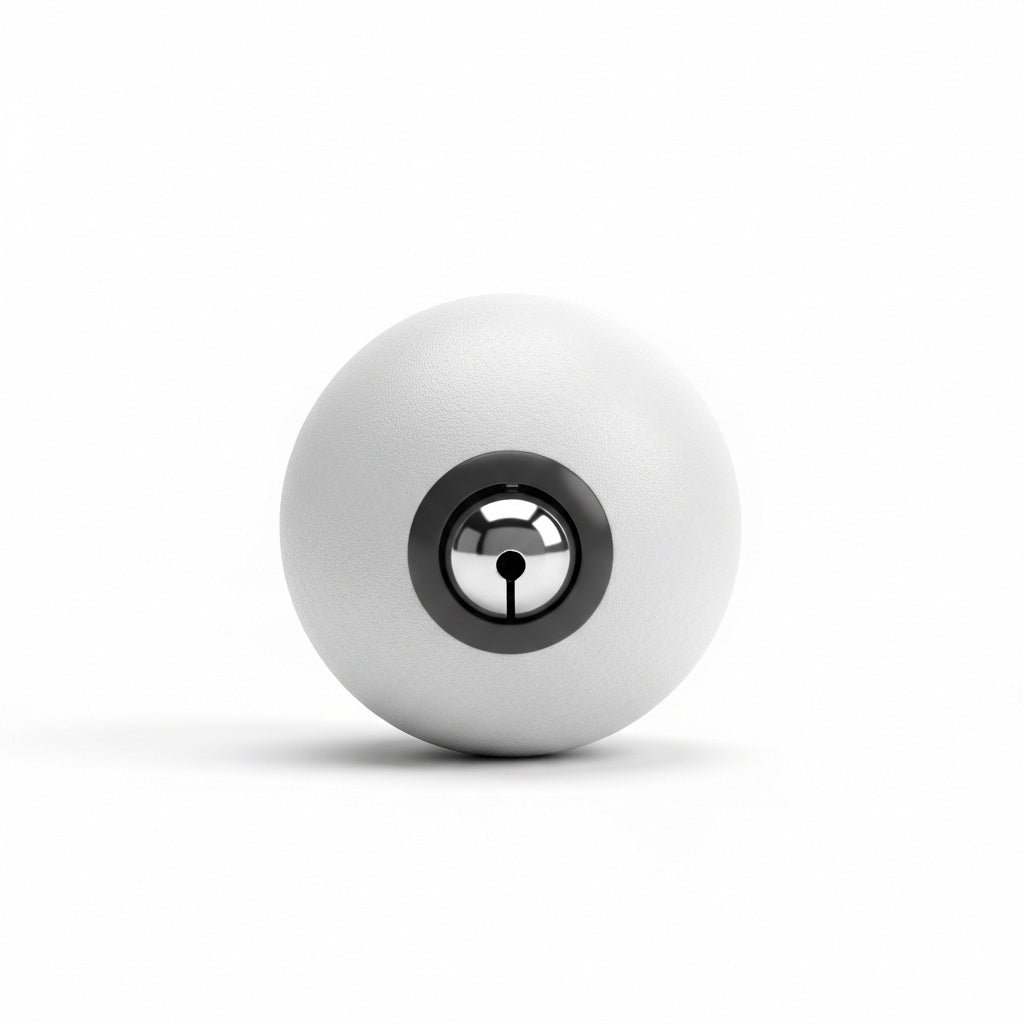 Rolling Cat Ball Toy with Bell Insert - Image 4