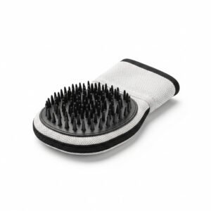 Grooming Mitt for Dog and Cat Fur Care