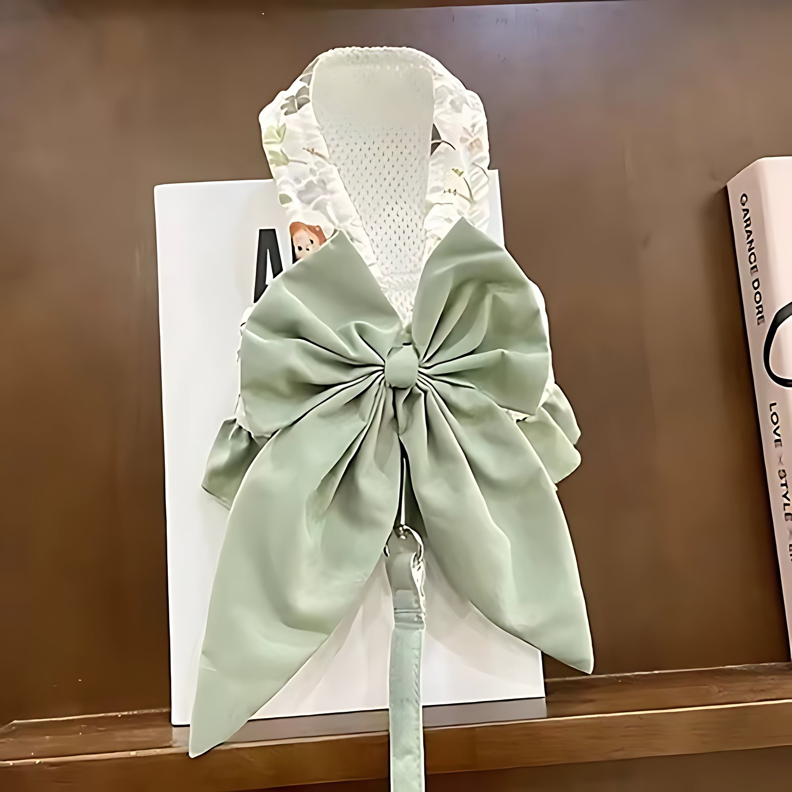 Breathable Dog Vest Harness with Matching Collar & Lead - Image 6