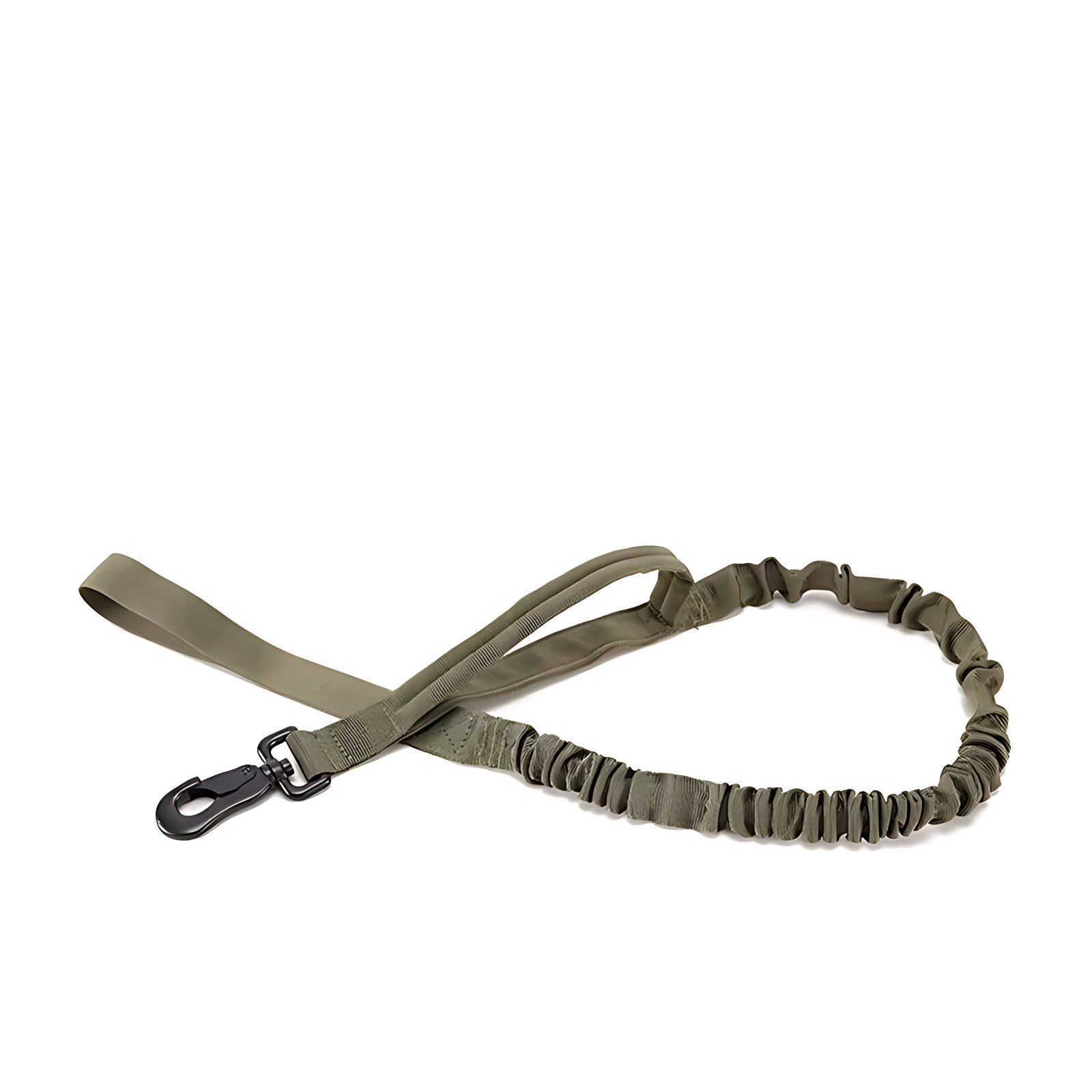Military Style Dog Collar and Lead Set – Strong Tactical Nylon Leash - Image 7