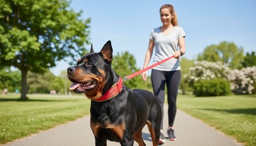Dog Walking