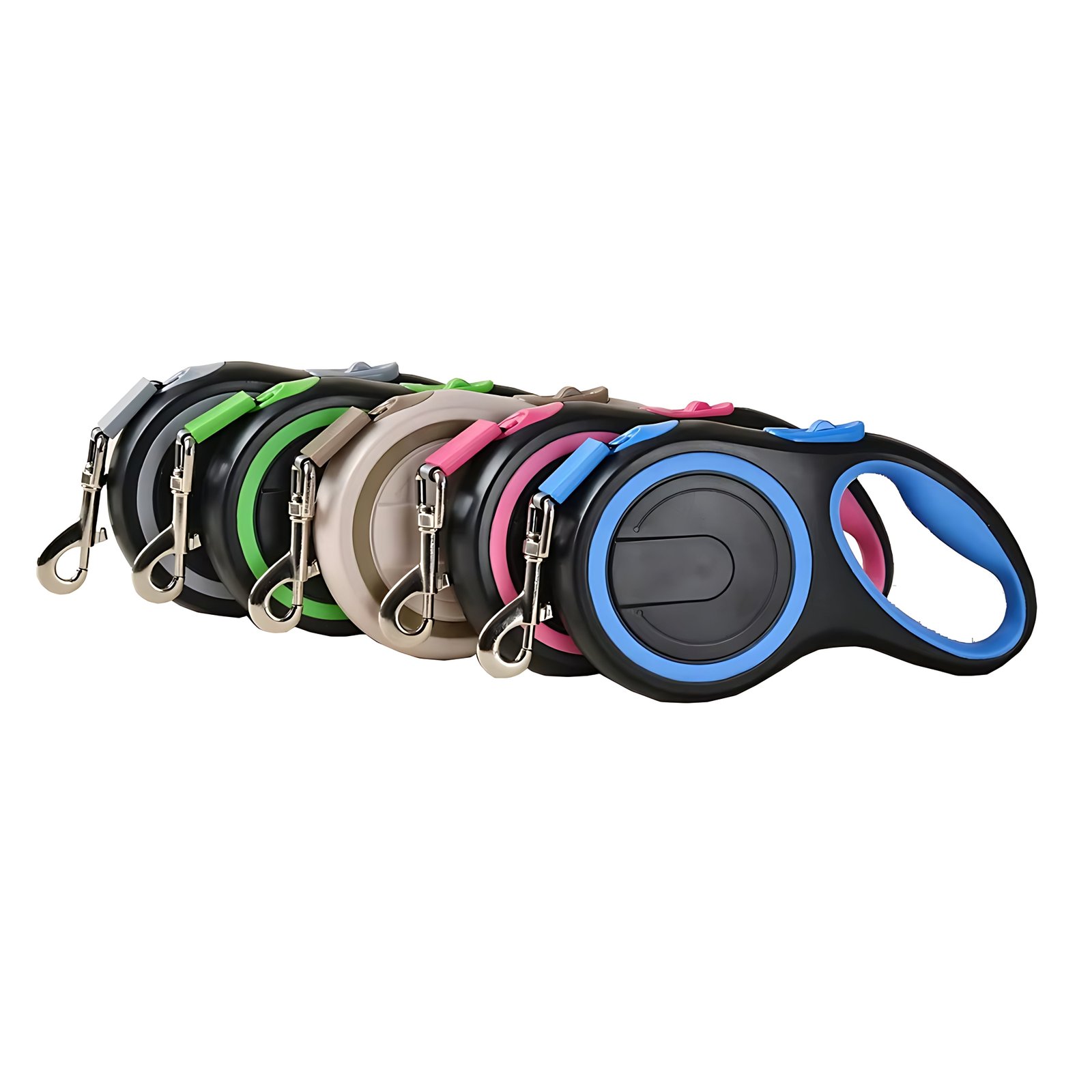 Retractable Dog Walking Lead – Heavy Duty Extendable Leash 5m / 8m - Image 7