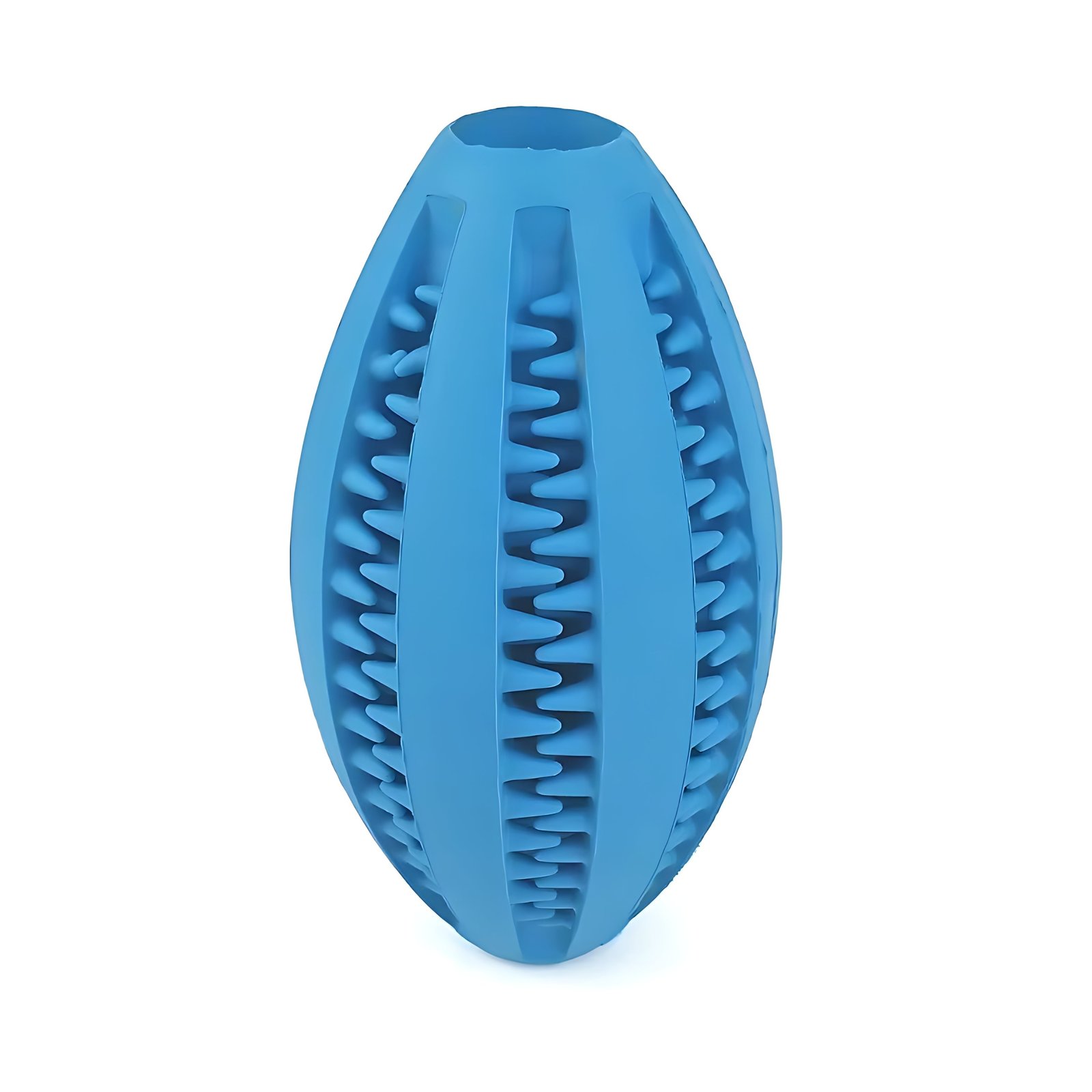 Rubber Treat Ball for Dogs – Interactive Chew Toy - Image 9