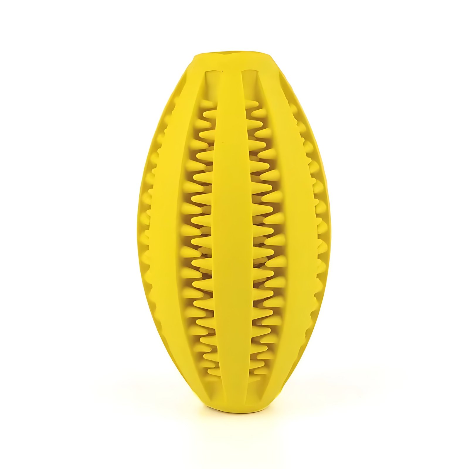 Rubber Treat Ball for Dogs – Interactive Chew Toy - Image 7