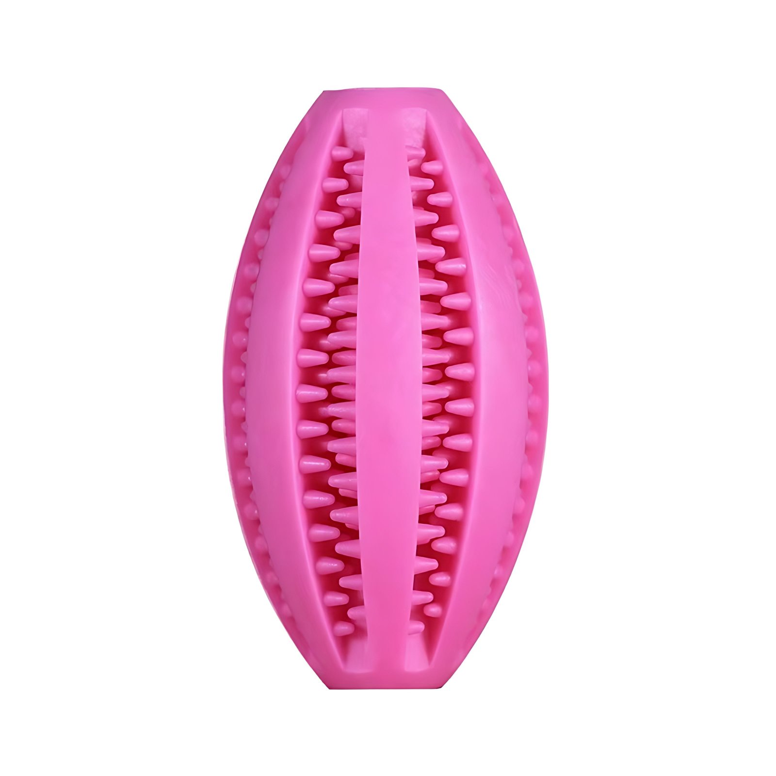 Rubber Treat Ball for Dogs – Interactive Chew Toy - Image 10