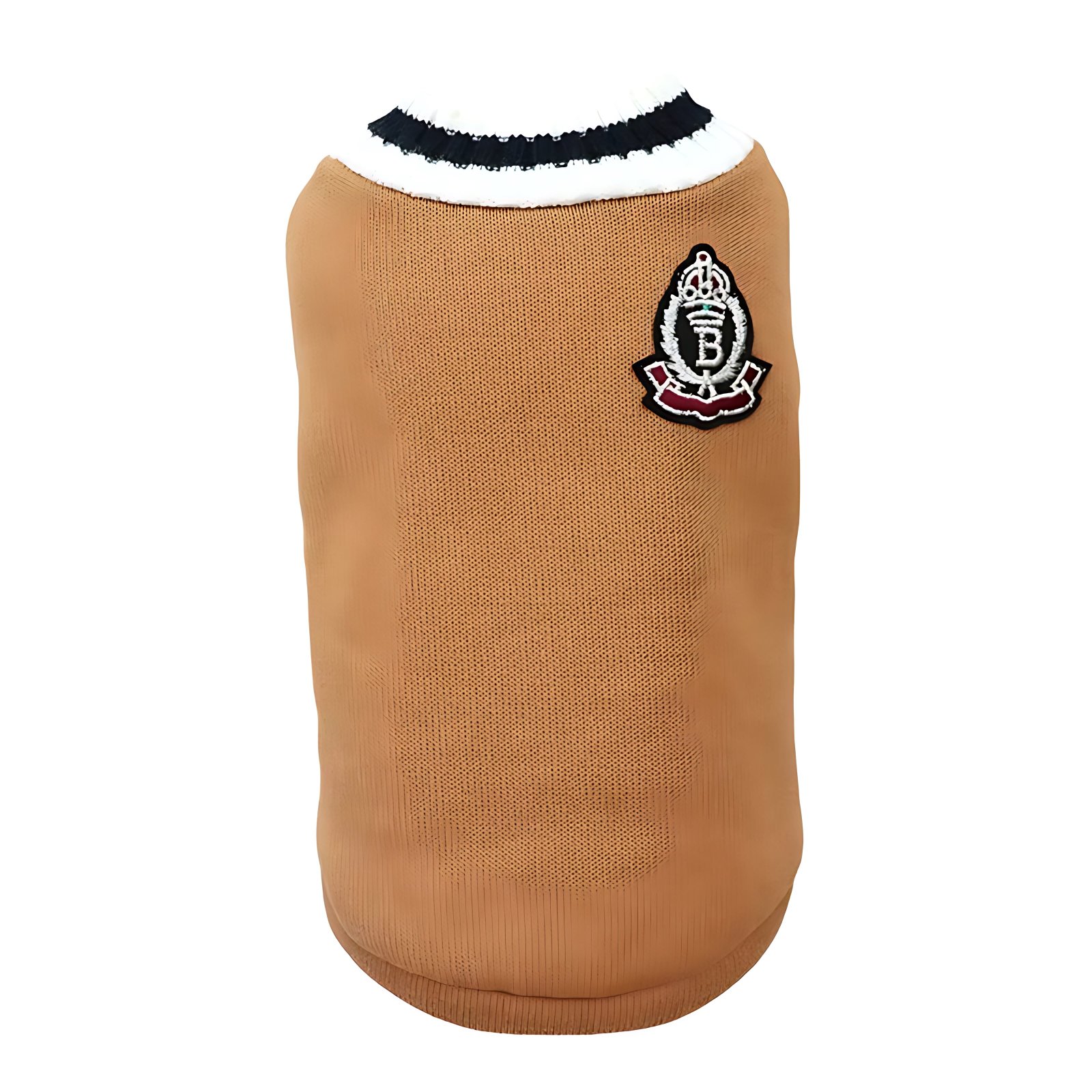 Winter Dog & Cat Sweater – Soft Pullover Vest for Small Dogs & Kittens - Image 4