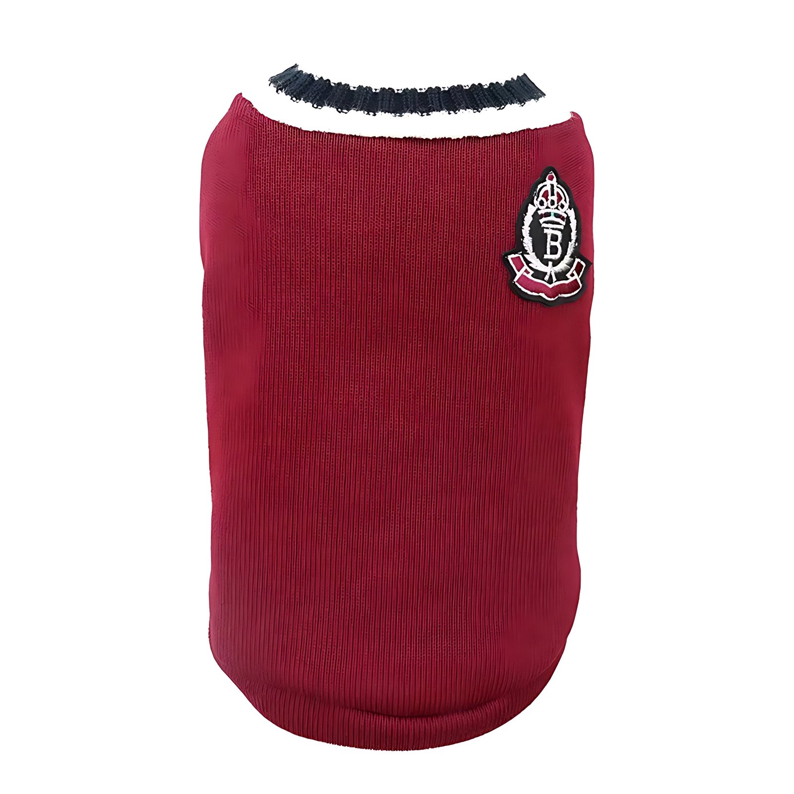 Winter Dog & Cat Sweater – Soft Pullover Vest for Small Dogs & Kittens - Image 9