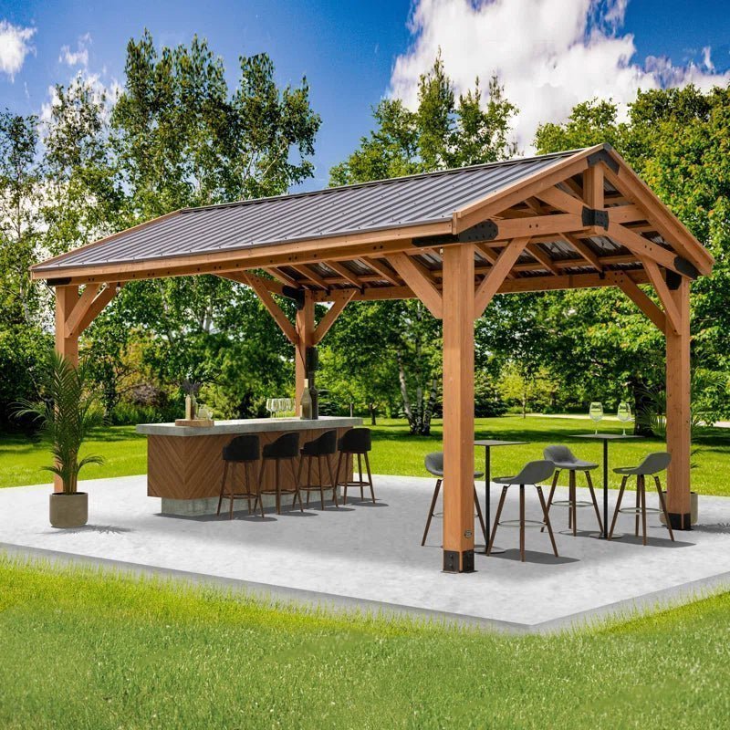 Norwood Gazebo - Image 3