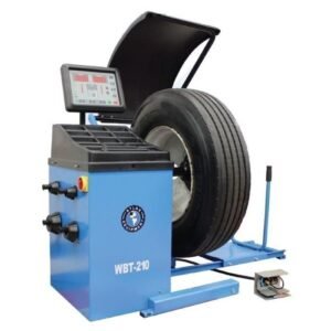 Atlas WBT210 Computer Truck Wheel Balancer
