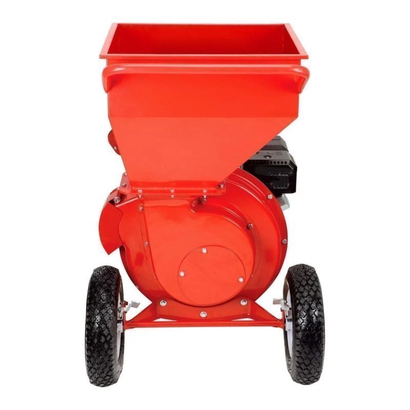 Predator 6.5 HP 212cc Chipper Shredder - Image 4