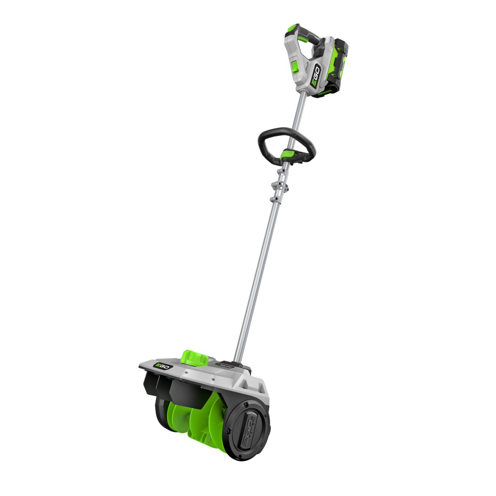 Ego Power+ 12 inch Snow Shovel Kit with 2.5Ah Battery and 210W Charger